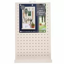 Burgon And Ball Hang It Pegboard - Stone