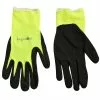 Burgon & Ball FloraBrite® Yellow Garden Gloves - M/L