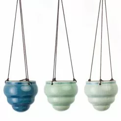 Burgon & Ball Bombini Hanging Pot Trio
