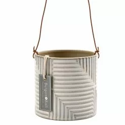 Burgon & Ball Modena Hanging Pot