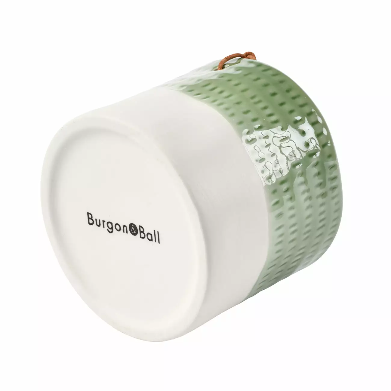 Burgon & Ball 'Pie Crust' Hanging Pot - Image 3