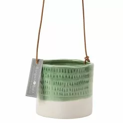 Burgon & Ball 'Pie Crust' Hanging Pot