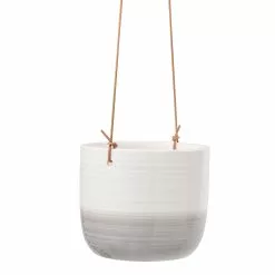 Burgon & Ball 'Ripple' Hanging Pot