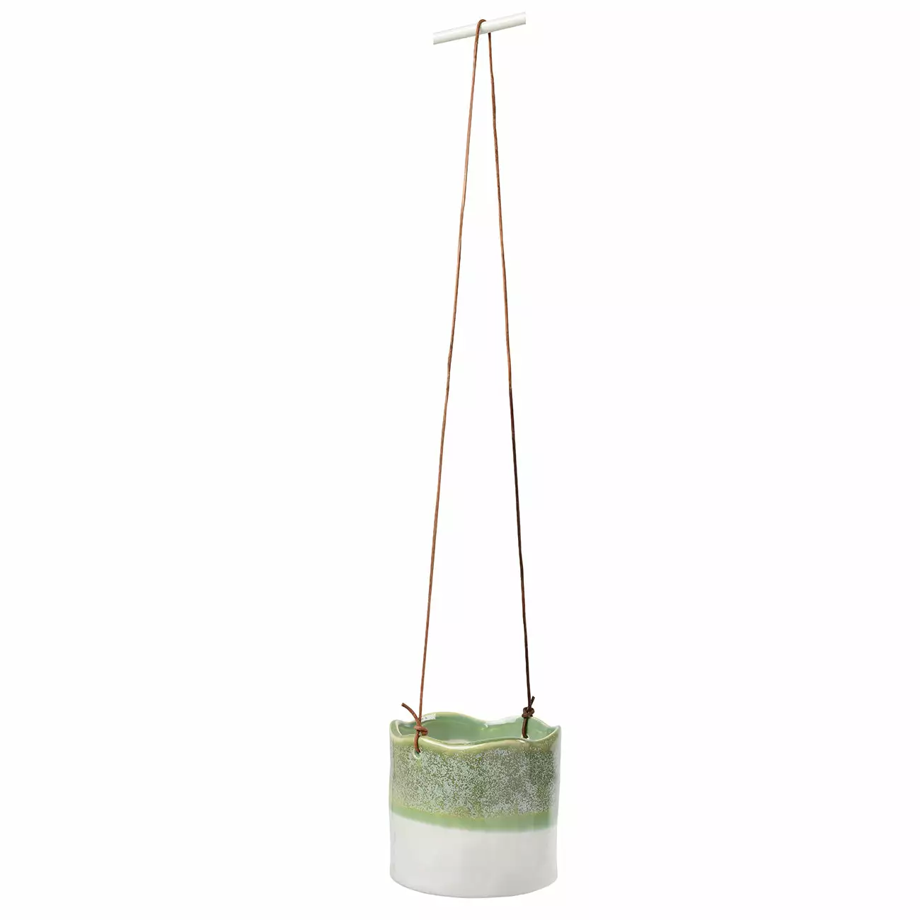 Burgon & Ball 'Wave' Hanging Pot - Image 2