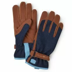 Burgon & Ball Love The Glove - Denim - M/L