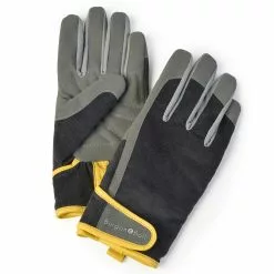 Burgon & Ball Dig The Glove - Slate Corduroy - L/XL
