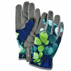Burgon & Ball Gardening Gloves 'Under The Canopy' - National Trust