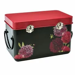 Burgon & Ball British Bloom Seed Storage Tin