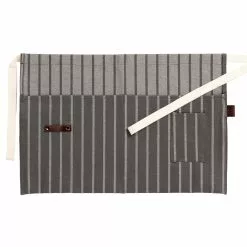 Burgon And Ball Sophie Conran Waist Apron - Grey