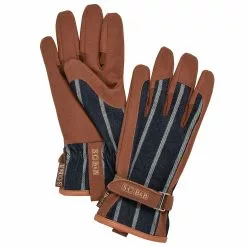 Burgon And Ball Sophie Conran Everyday Gloves - Ticking