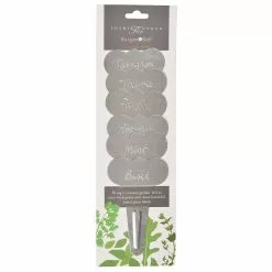 Burgon And Ball Sophie Conran Metal Herb Labels