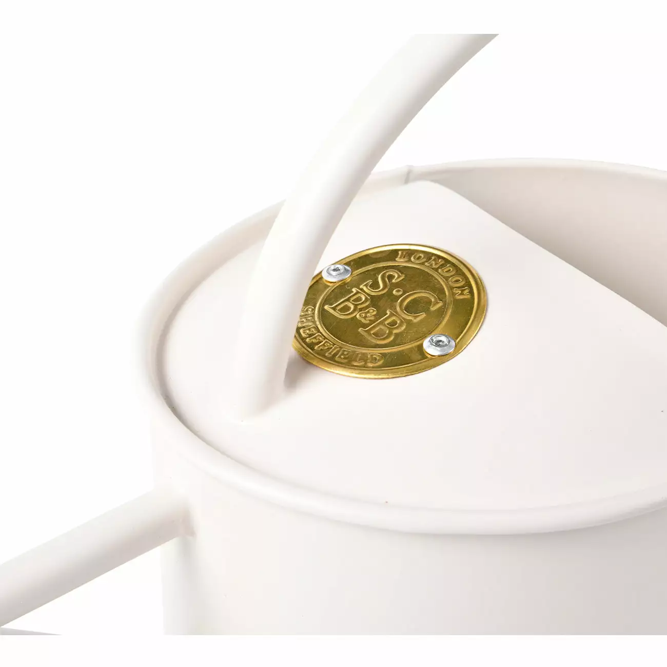 Burgon And Ball Sophie Conran Greenhouse & Indoor Watering Can - Buttermilk - Image 5