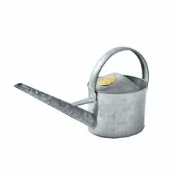 Burgon And Ball Sophie Conran Greenhouse & Indoor Watering Can - Galvanized, Small