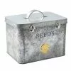 Burgon & Ball Sophie Conran Galvanized Seed Organiser