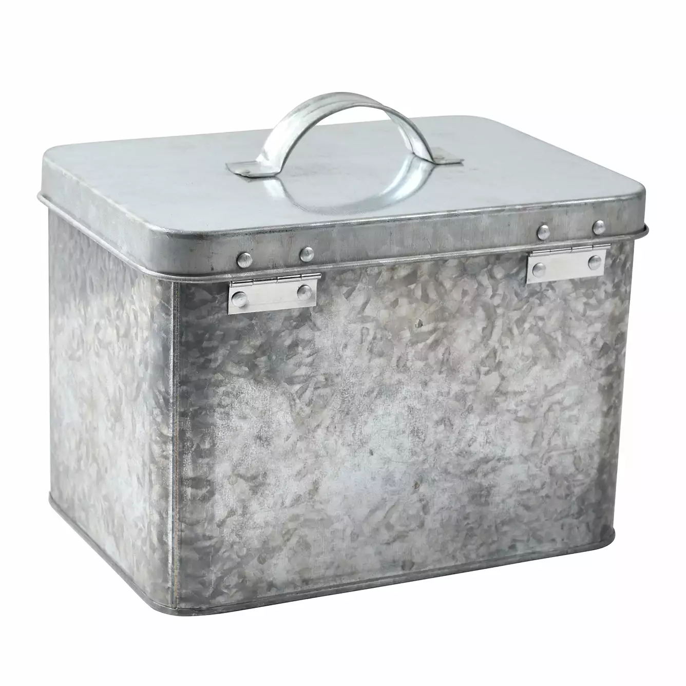 Burgon & Ball Sophie Conran Galvanized Seed Organiser - Image 3