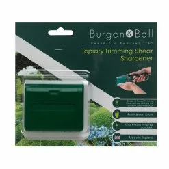 Burgon & Ball Topiary Trimming Shear Sharpener
