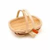Burgon & Ball Children's Natural Wooden Trug