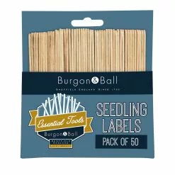 Burgon & Ball Seedling Labels