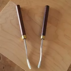 Ashley Iles 1/16" Side Bent 60 Deg. V Tools