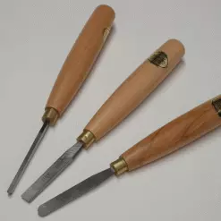 Miniature Scrapers By Ashley Iles