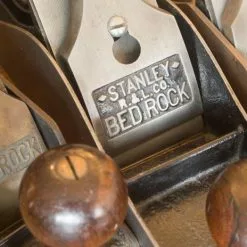 Limited Edition Signed Photographs - Stanley Bedrock Cap Irons