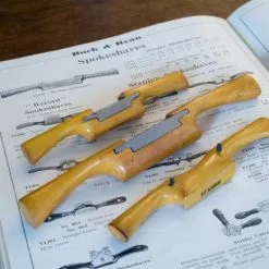 Limited Edition Signed Photographs - Marples Spokeshaves From Buck & Ryan