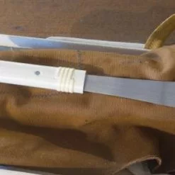 Azebiki Lightweight Double-Sided Saw