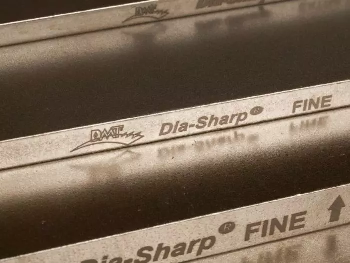 DMT - Diamond Sharpening Equipment DMT Dia-Sharp Continuous Diamond Bench Stone - Image 2