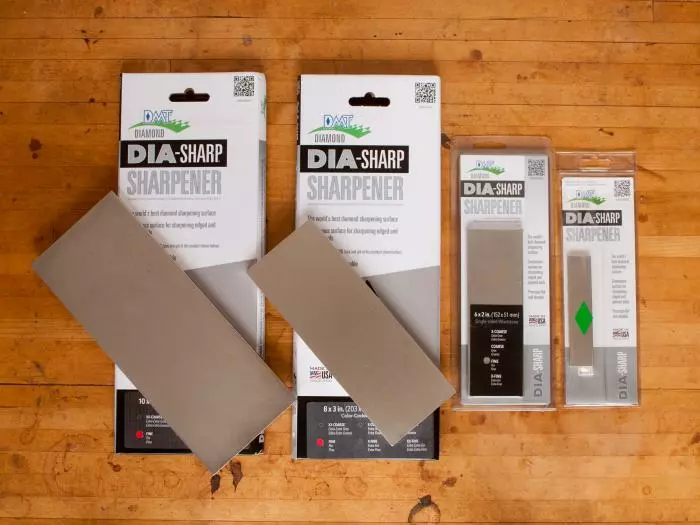 DMT - Diamond Sharpening Equipment DMT Dia-Sharp Continuous Diamond Bench Stone - Image 4