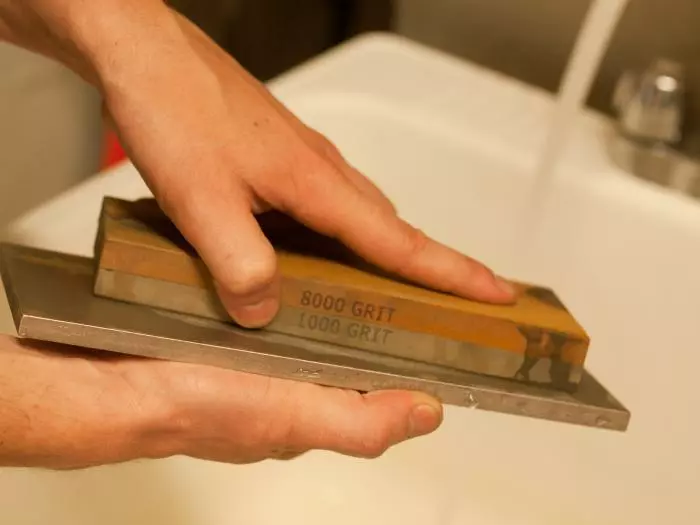 DMT - Diamond Sharpening Equipment DMT Dia-Sharp Continuous Diamond Bench Stone - Image 5