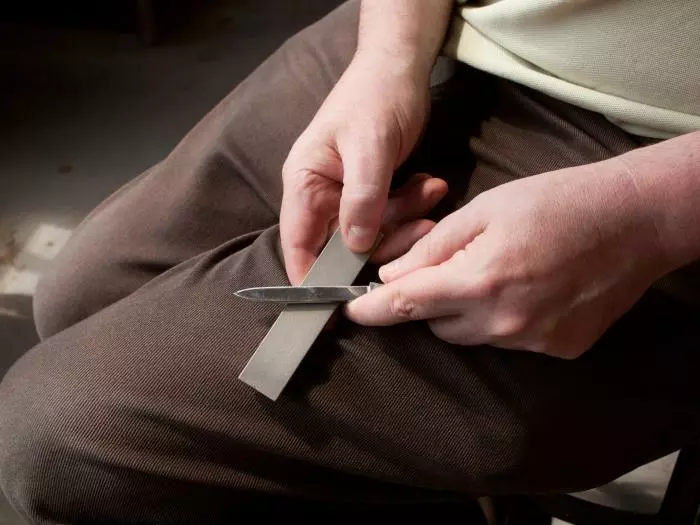 DMT - Diamond Sharpening Equipment DMT Dia-Sharp Continuous Diamond Bench Stone - Image 7