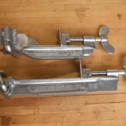 Universal Wedgegrip Clamps And Accessories