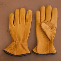 Geier Glove Company | In Stock Made In USA Bison Roper Work Glove