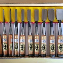 Iyoroi Oire-Nomi Bench Chisels