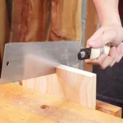 Japanese Ryoba Pull Saw