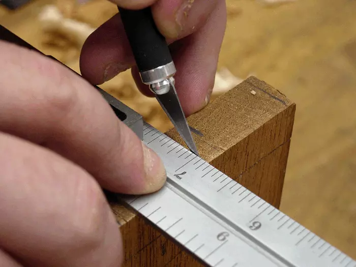 Zona Layout And General Purpose Knife - Image 2