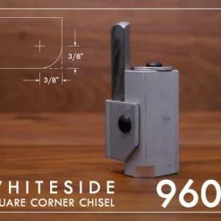 Whiteside Router Bits Corner Chisel By Whiteside
