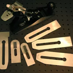 Ray Iles | Exclusive Importers In The USA Ray Iles Carbon Steel Replacement Plane Irons