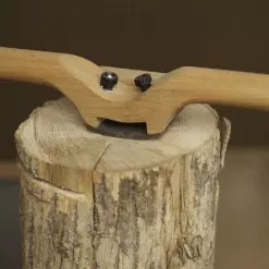 Ray Iles Chair Maker's Travisher (chair Seat Shave)