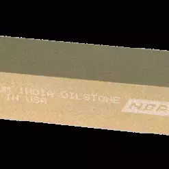 Norton Sharpening Stones And Wheels Norton India Stone - Medium 8" X 2" X 1"