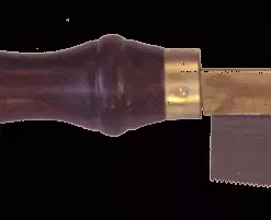 Pax Fine Inlay Saw With Curved Blade