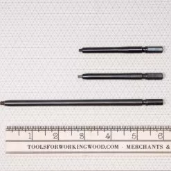 Driver Bits - Robertson Tips With Festool Centrotec Shanks By Make It Snappy - Made In USA