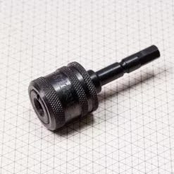 Festool Centrotec To 1/4" Hex Quick Change Chuck Adapter By Make It Snappy - Made In USA