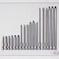 Industrial Driver Bits By Make It Snappy - Made In USA