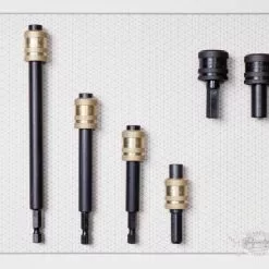 Quick Change Chucks By Make It Snappy - Made In USA