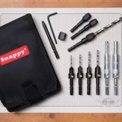 Sets - Festool Centrotec Compatible Shanks By Make It Snappy - Made In USA