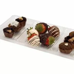 Candy Display Tray With Compartments
