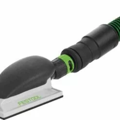 Festool Power Tools & Accessories | Huge Inventory Festool Hand Sanding Block 80X 130 With Integrated Dust Extraction 496962